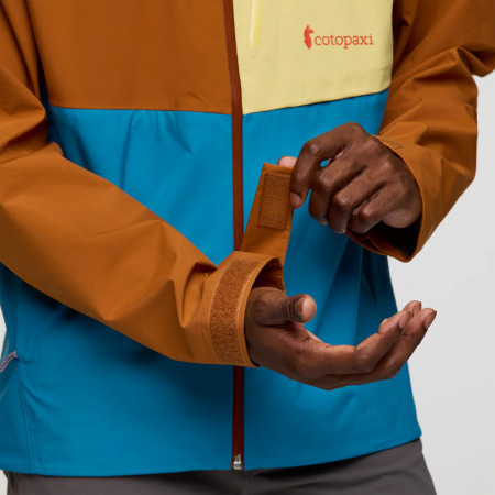 Kurtka męska Cotopaxi Impermeo 3L Hooded Shell Jacket