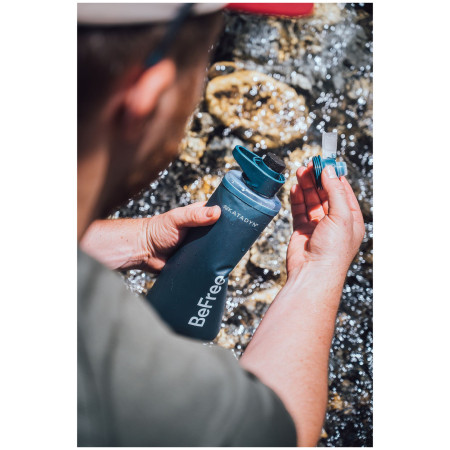 Butelka filtrująca Katadyn BeFree AC 1 l