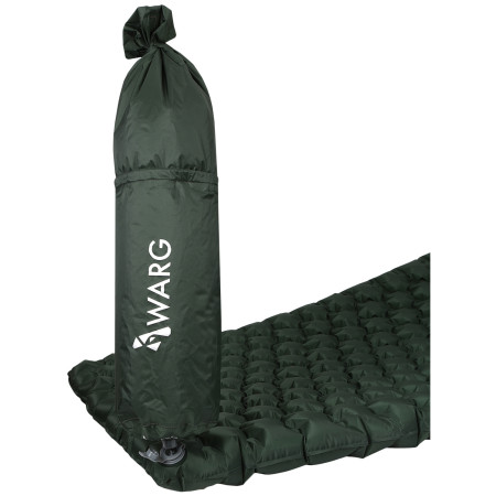 Nadmuchiwany materac Warg Atom Flat