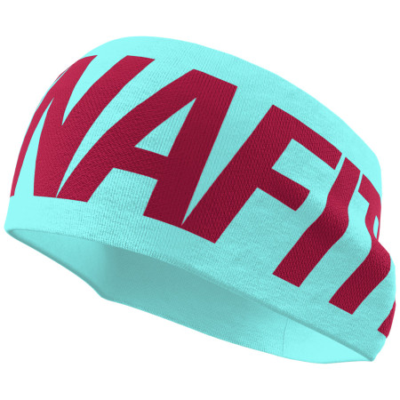 Opaska Dynafit Light Logo Headband turkusowy marine blue/6210