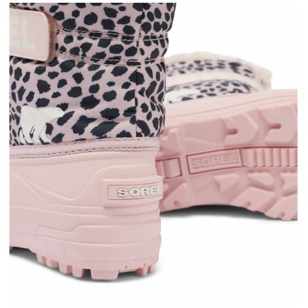 Dziecięce buty zimowe Sorel Snow Commander™ Pink