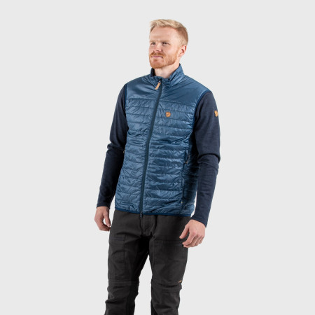 Kamizelka męska Fjällräven Abisko Padded Vest M