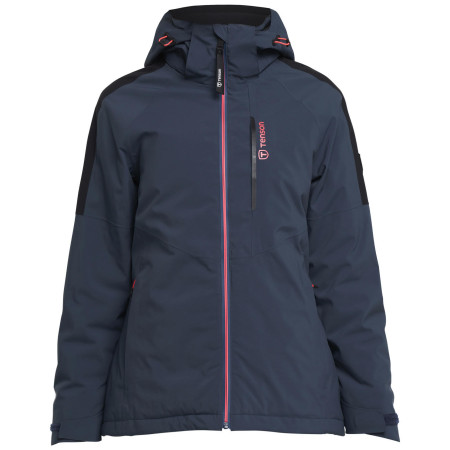 Damska kurtka narciarska Tenson Core Ski Jacket ciemnoniebieski Dark Blue