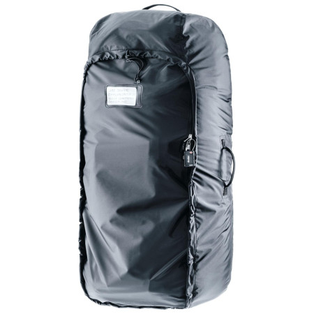 Pokrowiec na plecak Deuter Transport Cover czarny black