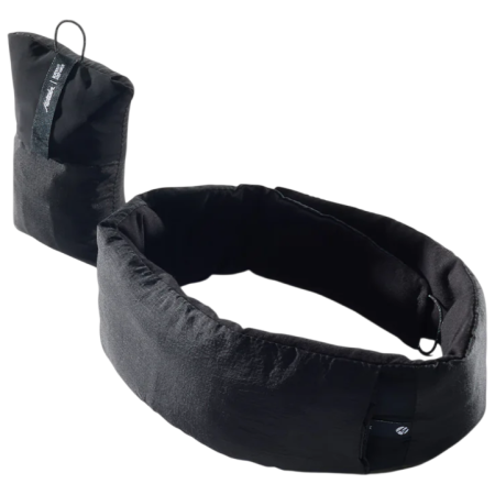 Opaska na oczy Matador Blackout Sleep Mask + Earplugs czarny black