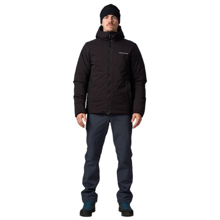 Męska kurtka outdoorowa Northfinder Corey czarny black