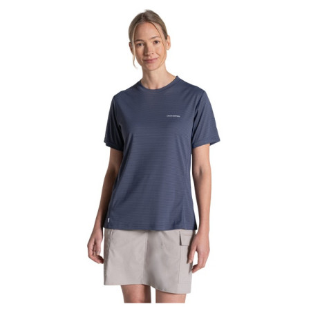 Damska koszulka Craghoppers NosiLIfe SolarShield+ SS T-Shirt
