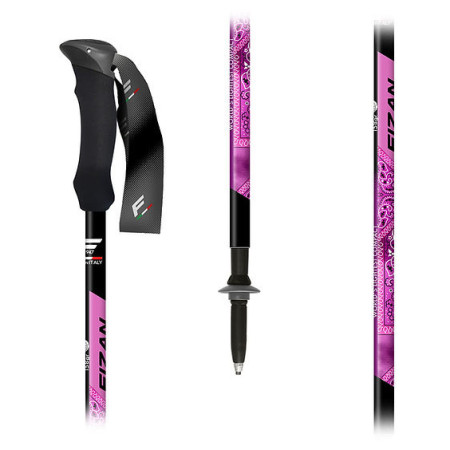 Kije trekkingowe Fizan Compact MS