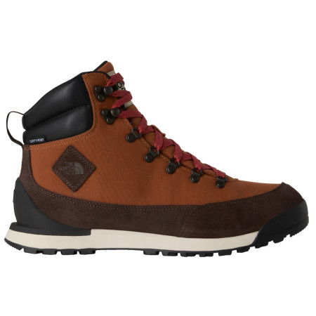 Buty męskie The North Face M Back-To-Berkeley Iv Textile Wp