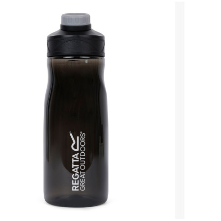 Butelka Regatta Tritan Trekking Bottle 0.8L czarny Black