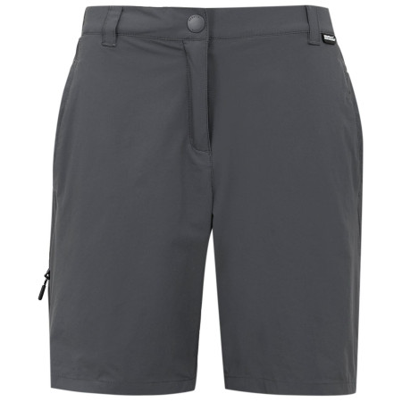 Spodenki damskie Regatta Women’s Anti-Insect Travel Light Shorts II szary Seal Grey