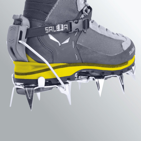 Buty męskie Salewa MS Crow GTX