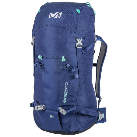 Plecak damski Millet Prolighter 30+10 LD niebieski PurpleBlue