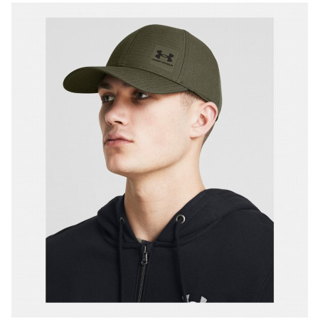 Bejsbolówka Under Armour Iso-chill Armourvent STR