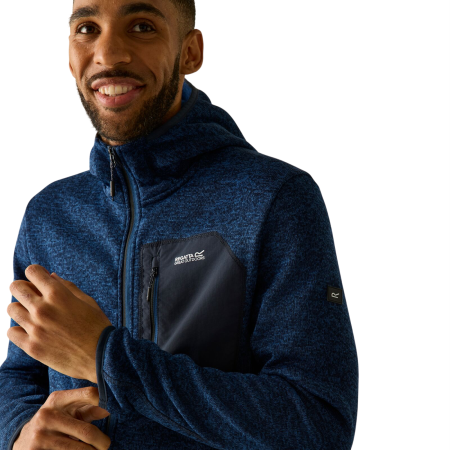 Bluza męska Regatta Hooded Newhill
