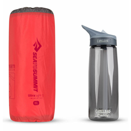 Nadmuchiwany materac Sea to Summit Ultralight Insulated Air W L