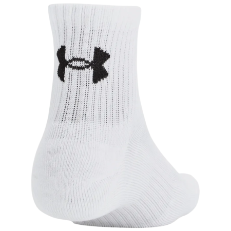 Zestaw skarpetek Under Armour Unisex Tc 3Pk Qtr