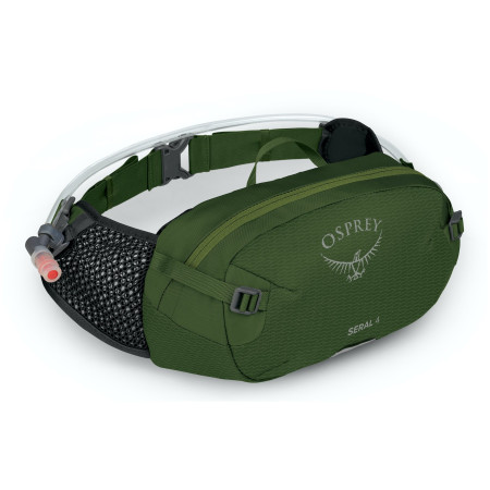 Nerka Osprey Seral 4 II zielony DustmossGreen