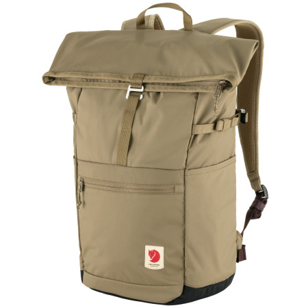 Plecak Fjällräven High Coast Foldsack 24 jasnobrązowy Clay