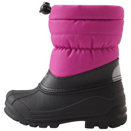Dziecięce buty zimowe Reima Nefar Fucshia