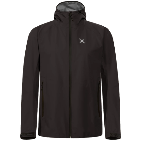 Kurtka męska Montura Shelter Jacket czarny BLACK