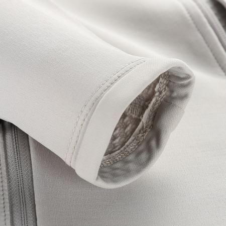 Bluza dziecięca Alpine Pro Morwo Dove