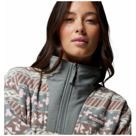 Bluza damska Columbia Sequoia Grove™ Ii Printed Half Zip