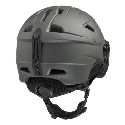Kask narciarski Relax Stealth
