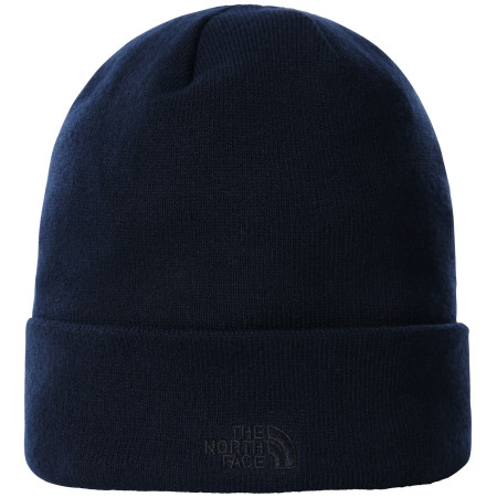 Czapka The North Face Norm Beanie ciemnoniebieski TnfNavy