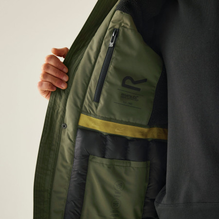 Kurtka męska Regatta Marron