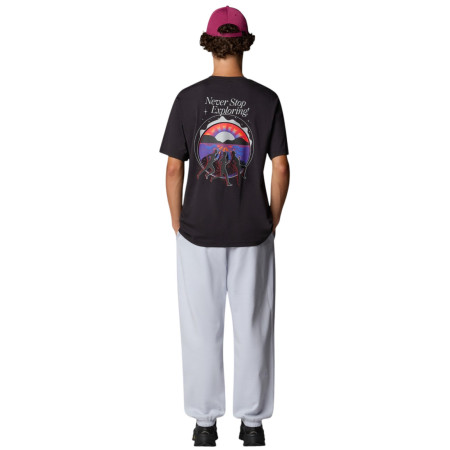 Koszulka męska The North Face Ss Never Stop Relaxed Tee