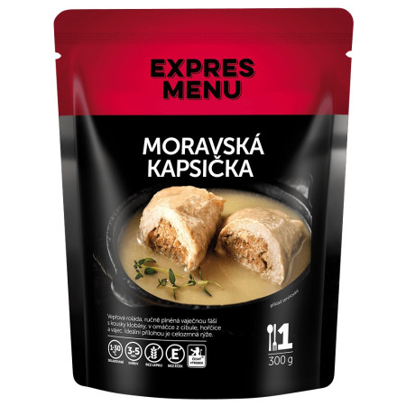 Gotowe jedzenie Expres menu Morawska kieszonka 300 g