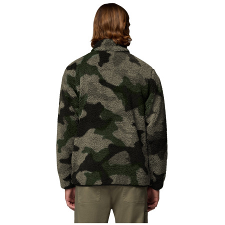 Męski sweter Columbia Rugged Ridge™ High Pile Half Zip