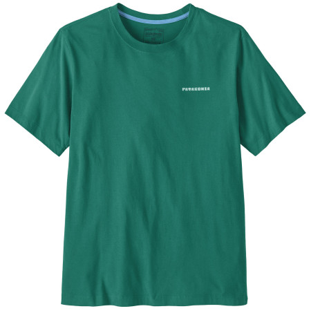 Koszulka męska Patagonia Men's Mother Rays T-Shirt zielony Gem Green