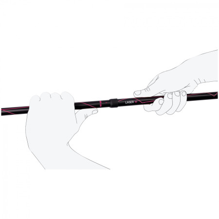 Kije trekkingowe Camp Laser W