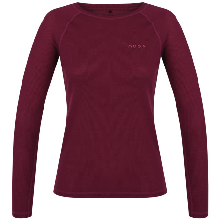 Koszulka damska MOOA Singlebase Active Long