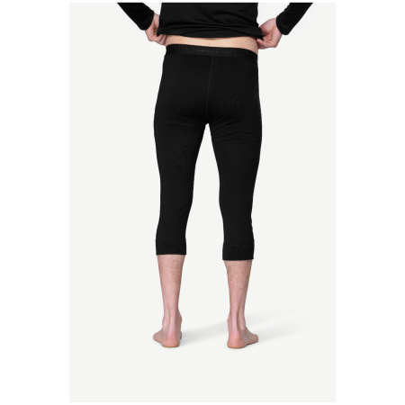 Męskie kalesony 3/4 Devold Breeze Plus Merino 200 3/4 Longs Man