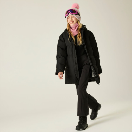 Płaszcz damski Dare 2b Kids WanderJacket Black