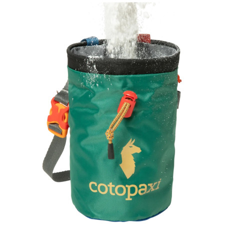 Worek na magnezję Cotopaxi Halcon Chalk Bag