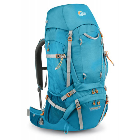 Plecak damski Lowe Alpine Axiom 3 ND Diran 65:75 niebieski