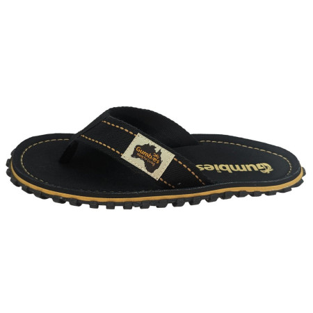 Japonki Gumbies Classic Black