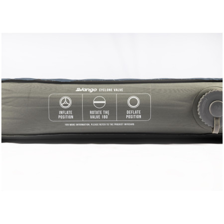 Samopompująca się karimata Vango Arcadia 7.5 Grande