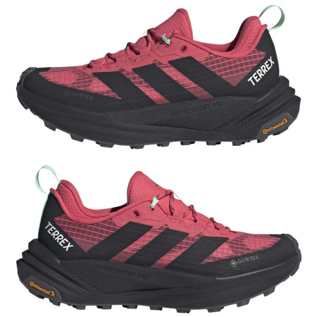 Damskie buty turystyczne Adidas Terrex Freehiker 3 Low Gtx