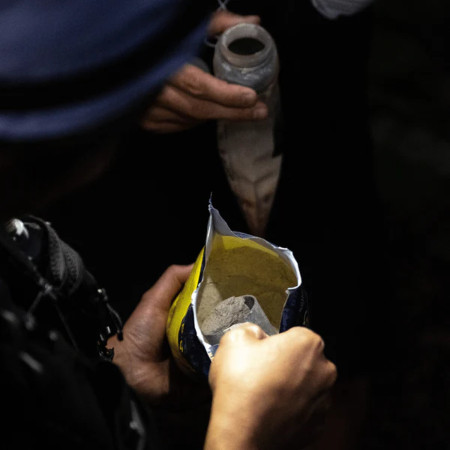 Drink energetyzujący Näak Salted Soup - Ultra Energy™ Drink Mix (720g)