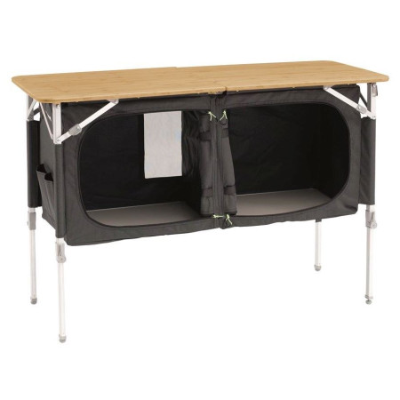 Kuchnia Outwell Padres Double Kitchen Table szary/brązowy ShadowGray