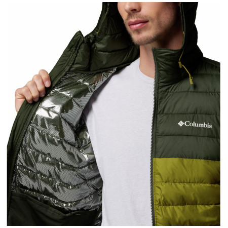 Kurtka męska Columbia Powder Lite™ II Hooded Jacket