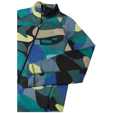 Bluza dziecięca Reima Niksini Aquatic Blue