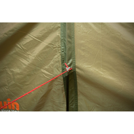 Namiot turystyczny Pinguin Storm 3 Duralu