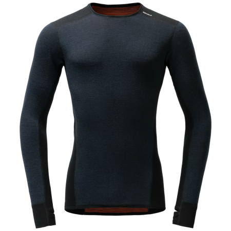 Męska koszulka Devold Reverso Merino Shirt Man