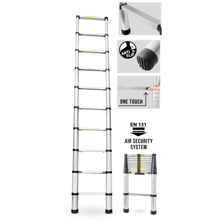 Drabinka Brunner Laddy Air